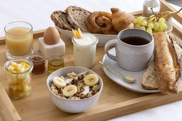 Superior Tek Büyük veya İki Ayrı Yataklı Oda