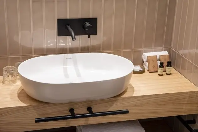 Superior Tek Büyük veya İki Ayrı Yataklı Oda