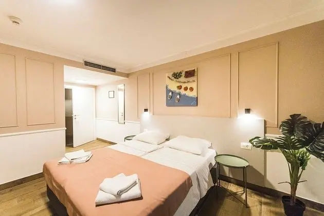 Economy Double Room