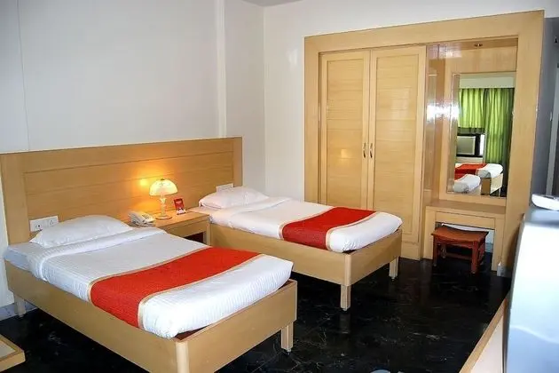 Deluxe Tek Büyük veya İki Ayrı Yataklı Oda, 1 Çift Kişilik Yatak, Şehir Manzaralı