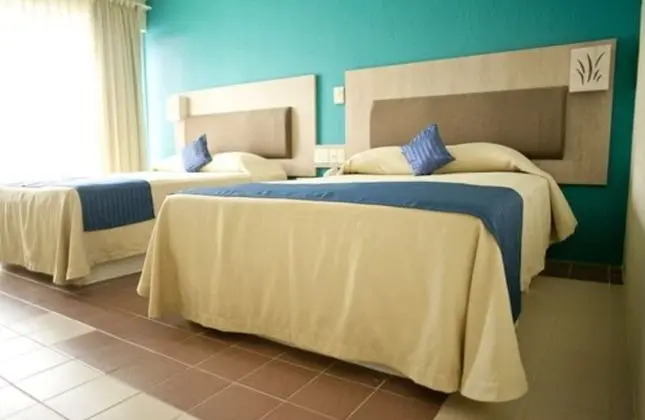 Standard Tek Büyük Yataklı Oda, 2 Çift Kişilik Yatak (2 double beds)
