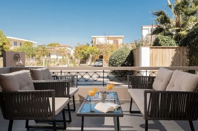 Standard Apart Daire, Avlu Manzaralı