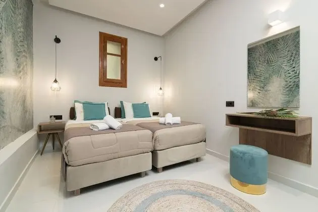 Standard Apart Daire, Avlu Manzaralı
