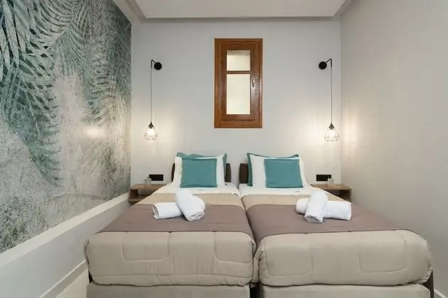 Standard Apart Daire, Avlu Manzaralı