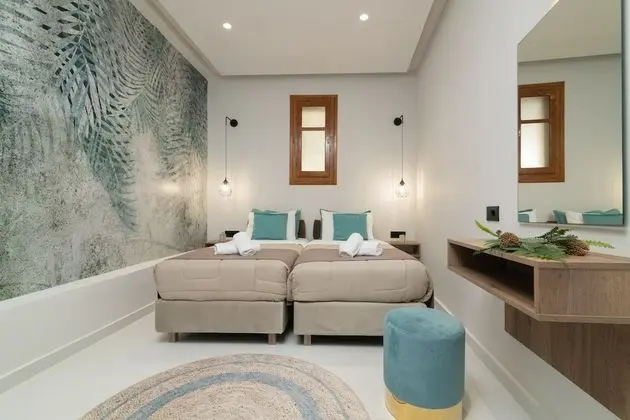 Standard Apart Daire, Avlu Manzaralı