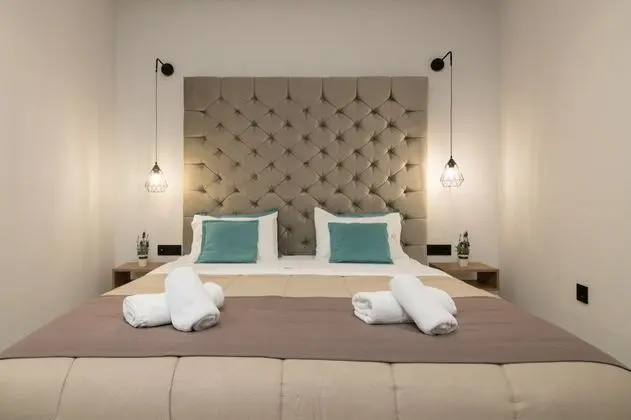 Standard Apart Daire, Avlu Manzaralı
