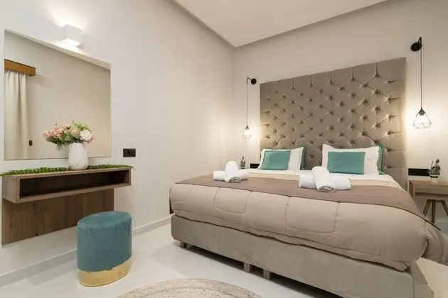 Standard Apart Daire, Avlu Manzaralı