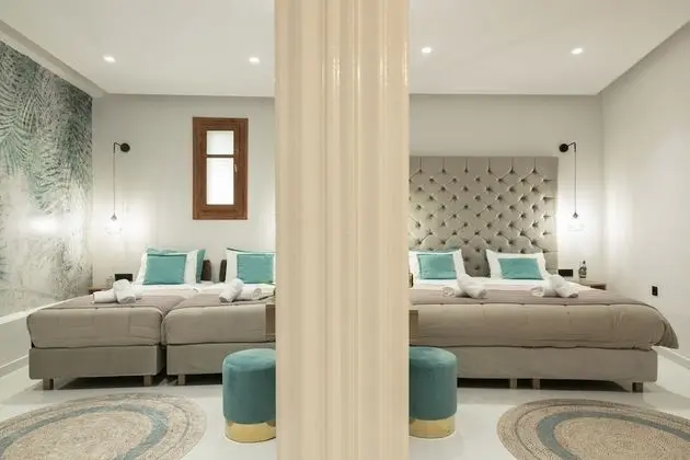 Standard Apart Daire, Avlu Manzaralı