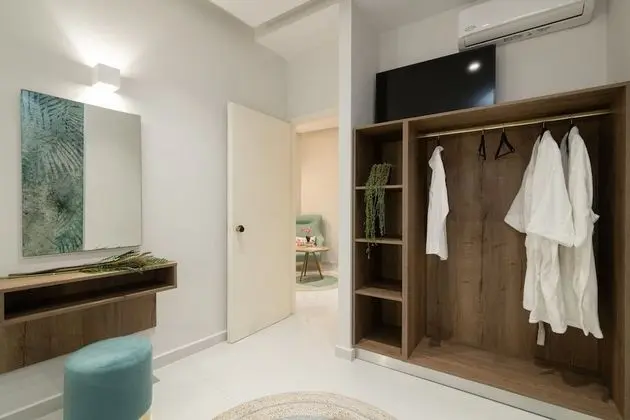 Standard Apart Daire, Avlu Manzaralı