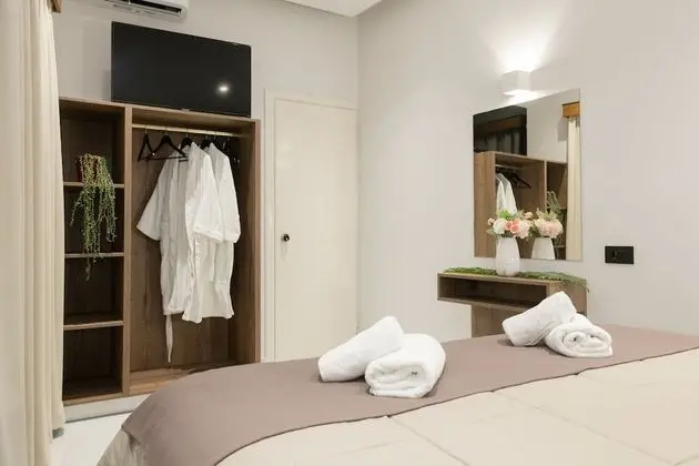 Standard Apart Daire, Avlu Manzaralı