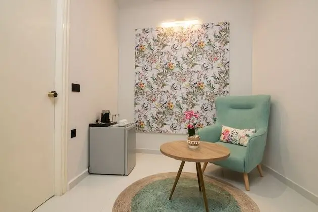 Standard Apart Daire, Avlu Manzaralı