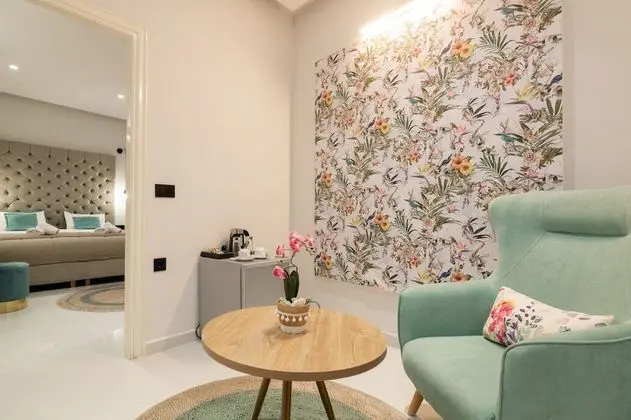 Standard Apart Daire, Avlu Manzaralı
