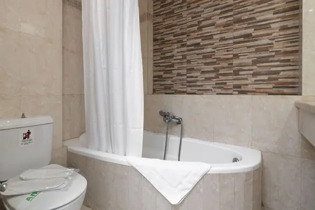 Standard Apart Daire, Avlu Manzaralı