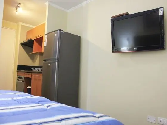 Apart Daire, 1 Çift Kişilik Yatak