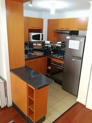 Apart Daire, 1 Çift Kişilik Yatak