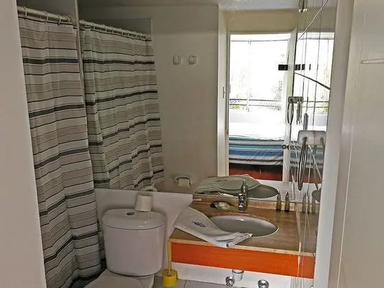 Apart Daire, 1 Çift Kişilik Yatak