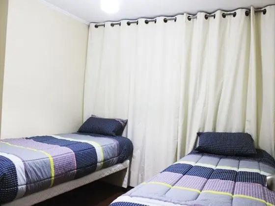Superior Apart Daire, 2 Yatak Odası