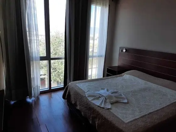 Standard Tek Büyük Yataklı Oda, 2 Tek Kişilik Yatak