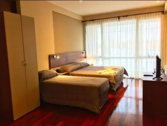 Standard Üç Kişilik Oda