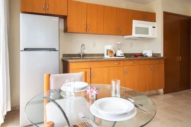 Studio with Kitchenette
