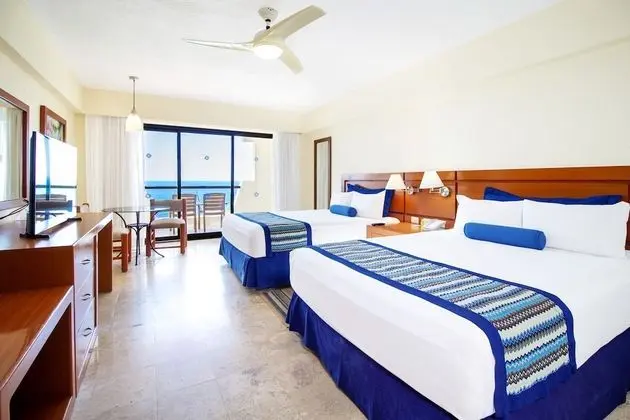 Two Bedroom Family Suite Ocean View