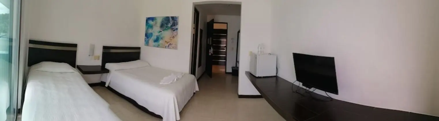 Standard Üç Kişilik Oda