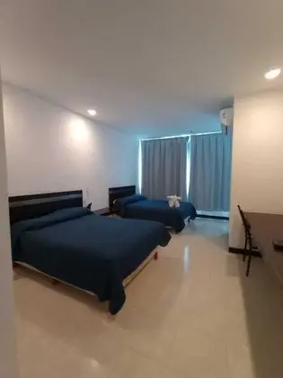 Standard Üç Kişilik Oda
