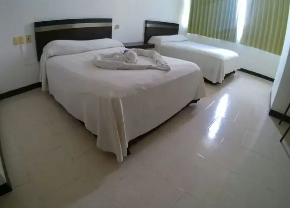 Standard Üç Kişilik Oda