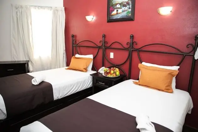 Budget Double Room
