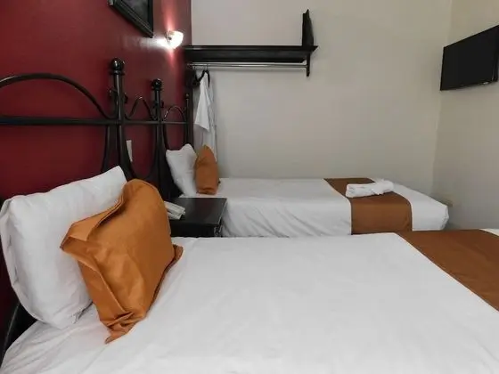 Budget Double Room