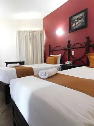 Budget Double Room
