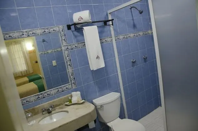 Budget Double Room