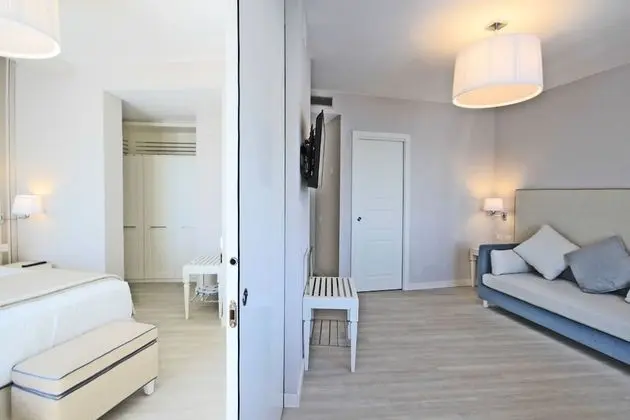 Junior Suite Spa Access