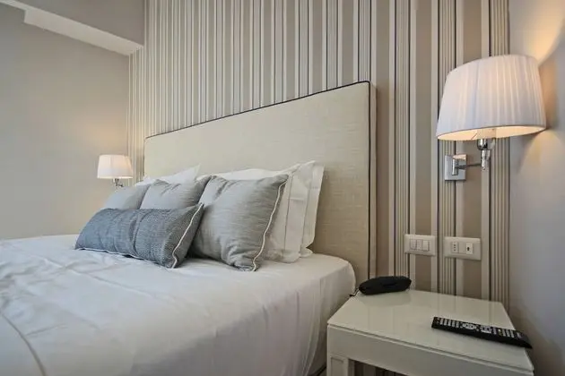 Junior Suite Spa Access