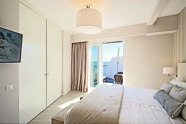 Junior Suite Spa Access