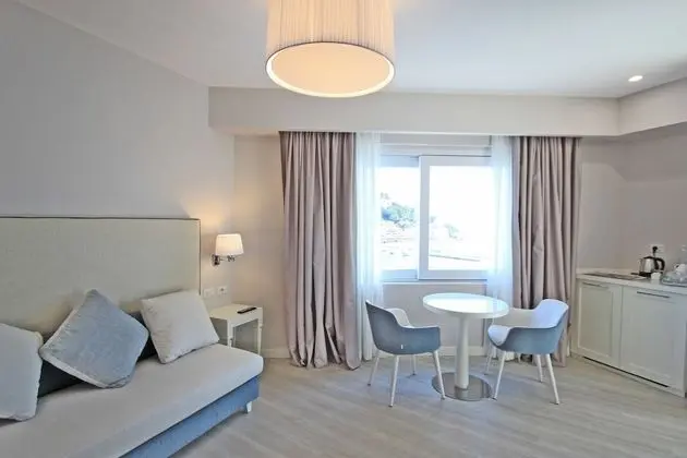 Junior Suite Spa Access