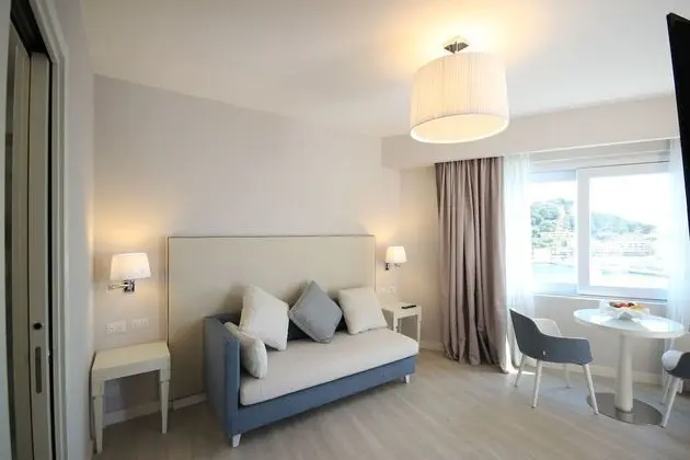 Junior Suite Spa Access