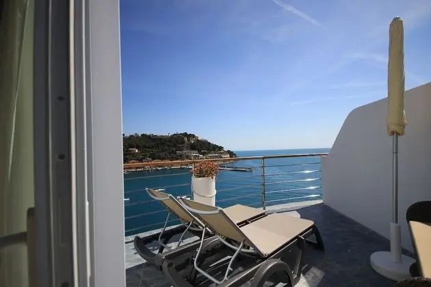 Junior Suite Spa Access