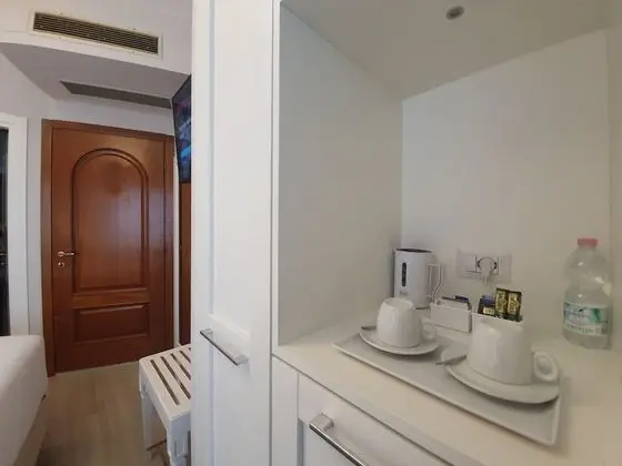 Standard Tek Büyük Yataklı Oda