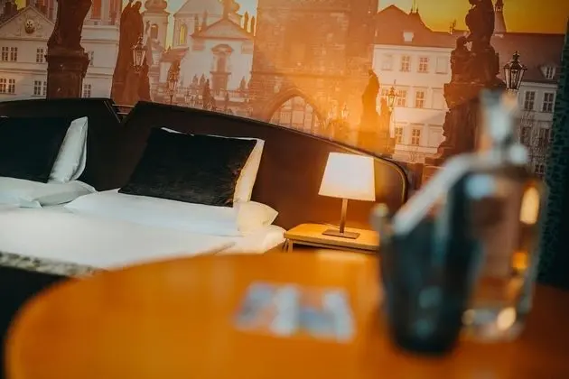 Economy Tek Büyük veya İki Ayrı Yataklı Oda