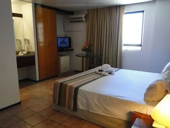 Quádruplo Casal Luxo