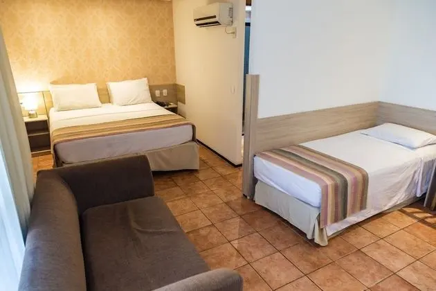 Quádruplo Casal Luxo