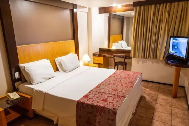 Quádruplo Casal Luxo