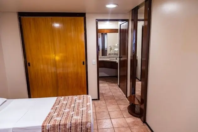 Quádruplo solteiro Luxo