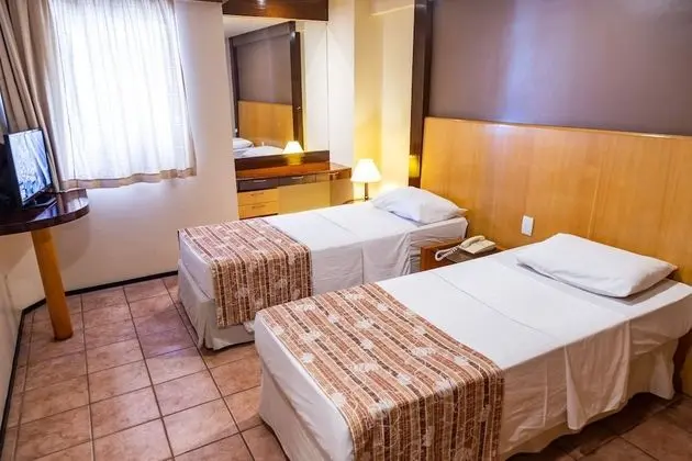 Quádruplo solteiro Luxo