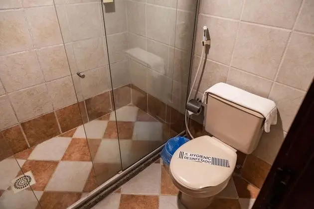 Quádruplo solteiro Luxo