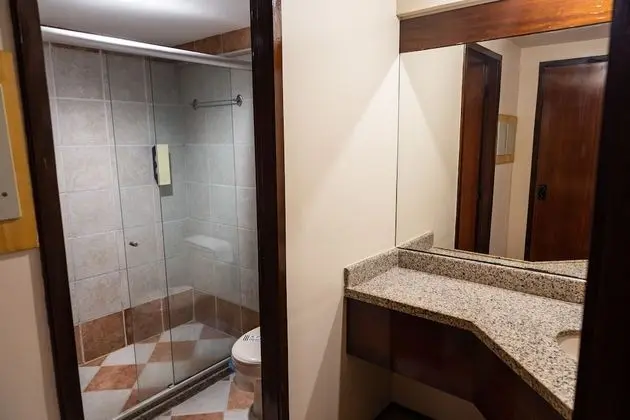 Suíte Executiva Plaza