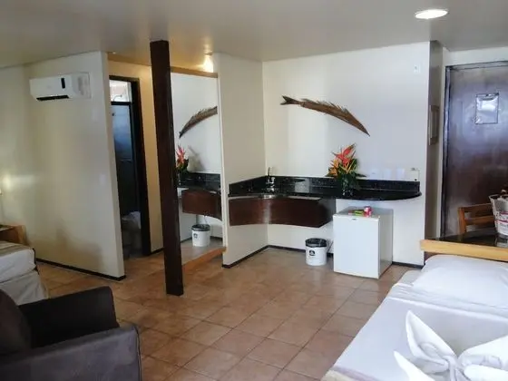 Suíte Família Super Luxo