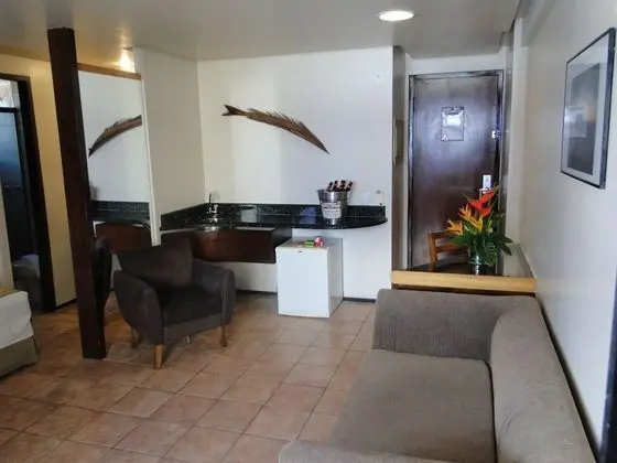 Suíte Família Super Luxo