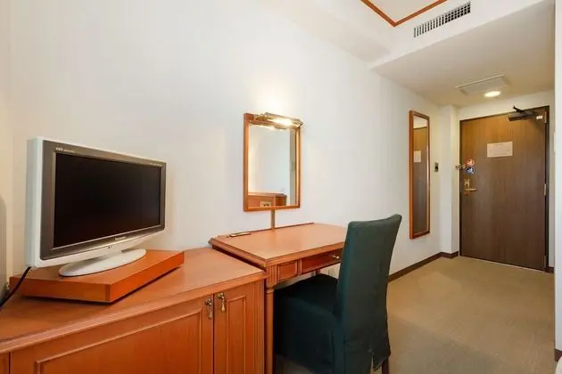 Standard Oda, Sigara İçilmez (1 Semi-double bed)